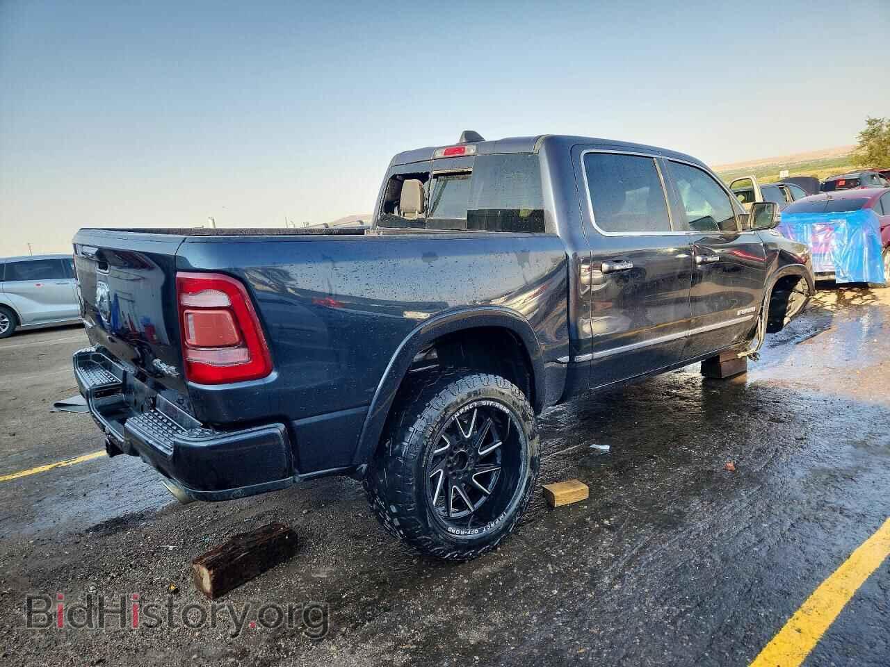 2019 RAM 1500 - VIN: 1C6SRFHT3KN619785 - Фото 3