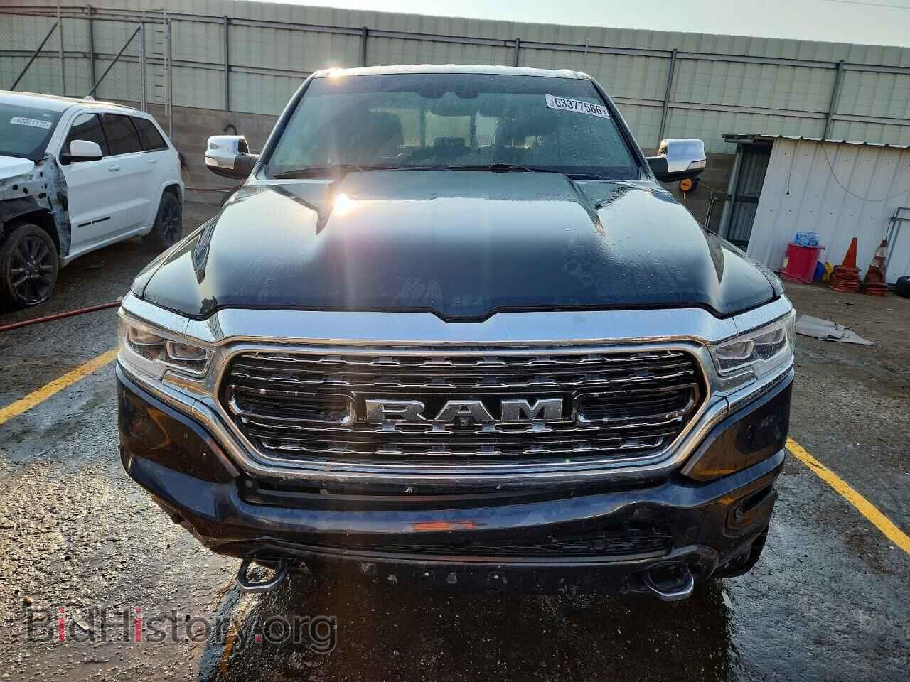 2019 RAM 1500 - VIN: 1C6SRFHT3KN619785 - Фото 5