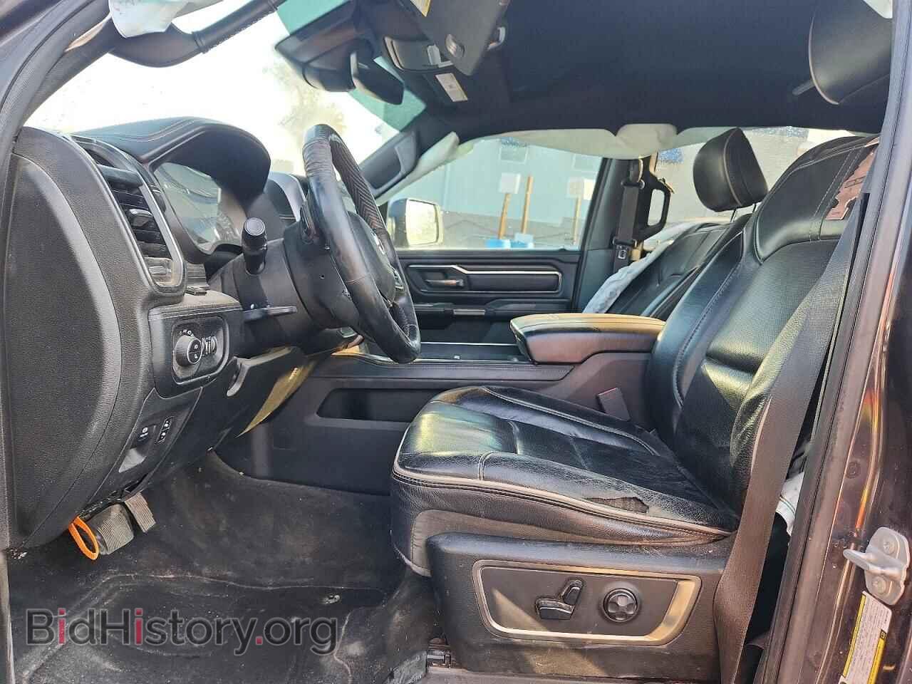 2019 RAM 1500 - VIN: 1C6SRFHT3KN619785 - Фото 7