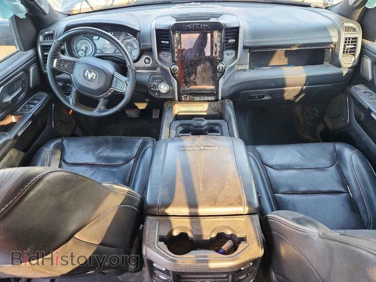 2019 RAM 1500 - VIN: 1C6SRFHT3KN619785 - Фото 8