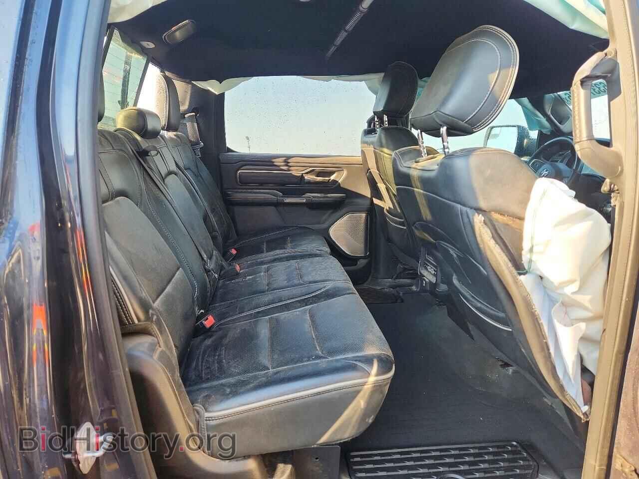 2019 RAM 1500 - VIN: 1C6SRFHT3KN619785 - Фото 10