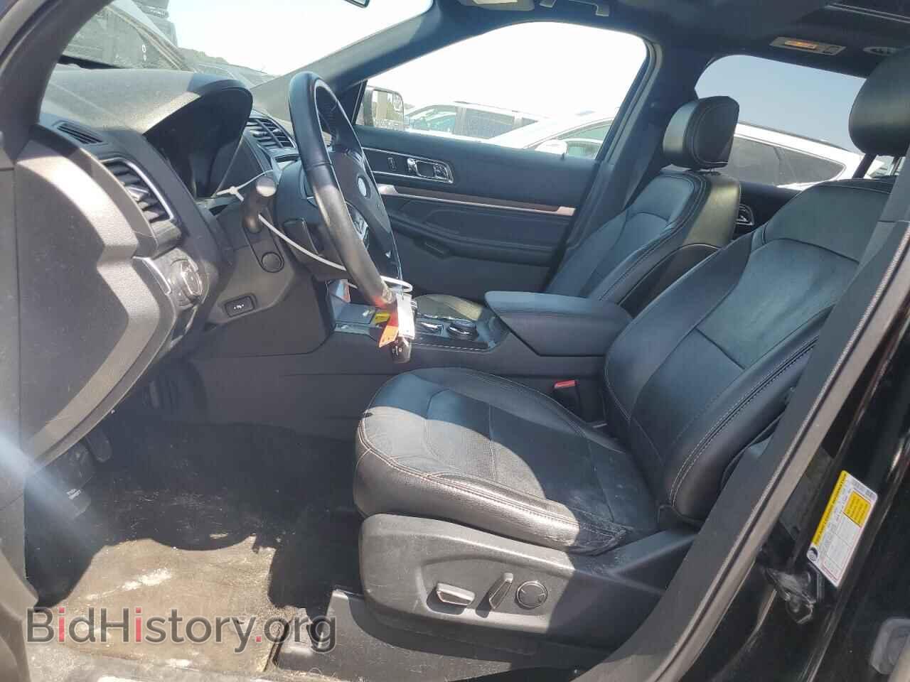 2017 FORD EXPLORER - VIN: 1FM5K8F84HGC93556 - Фото 7