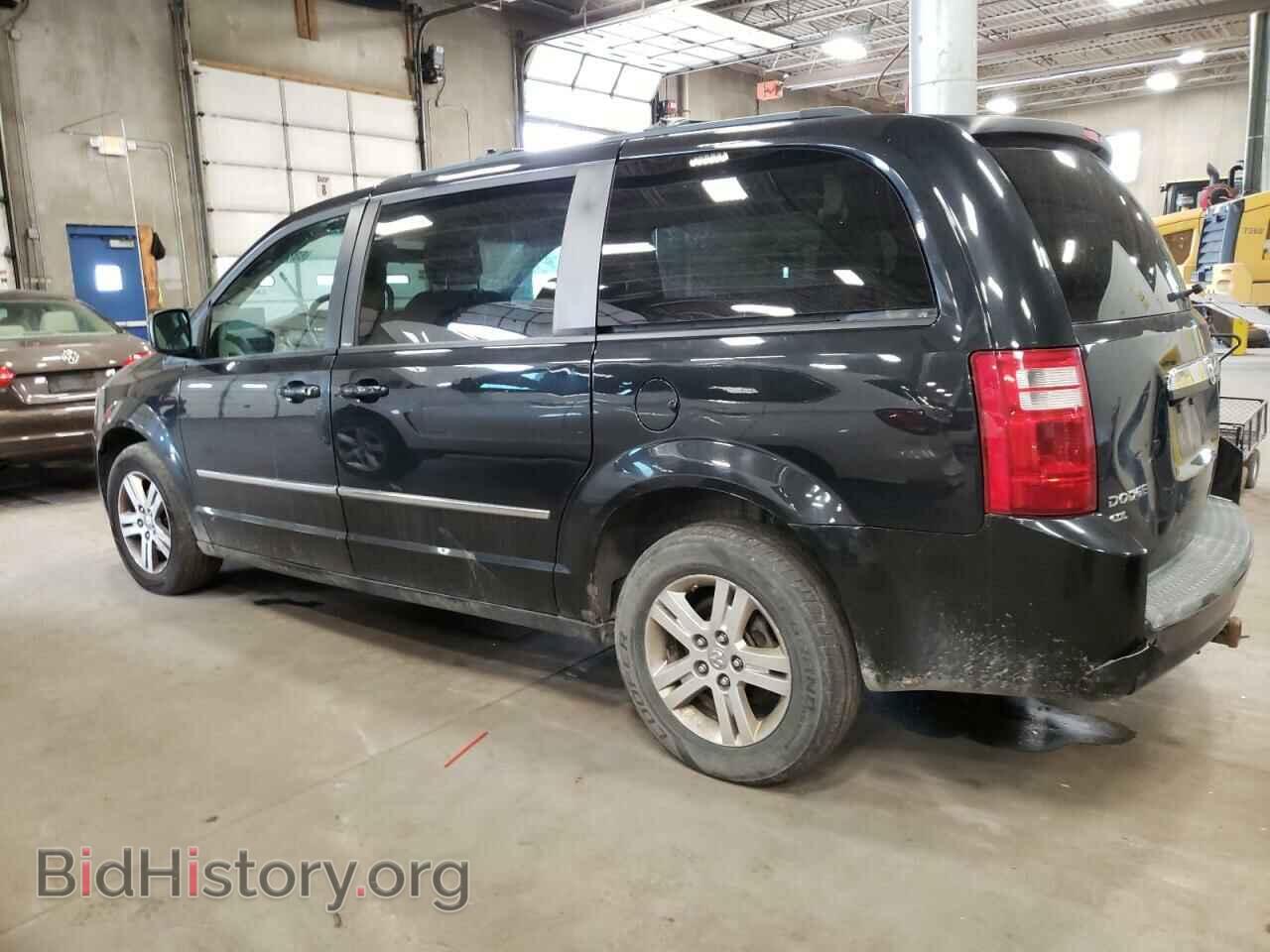 2010 DODGE CARAVAN - VIN: 2D4RN6DX8AR379052 - Фото 2