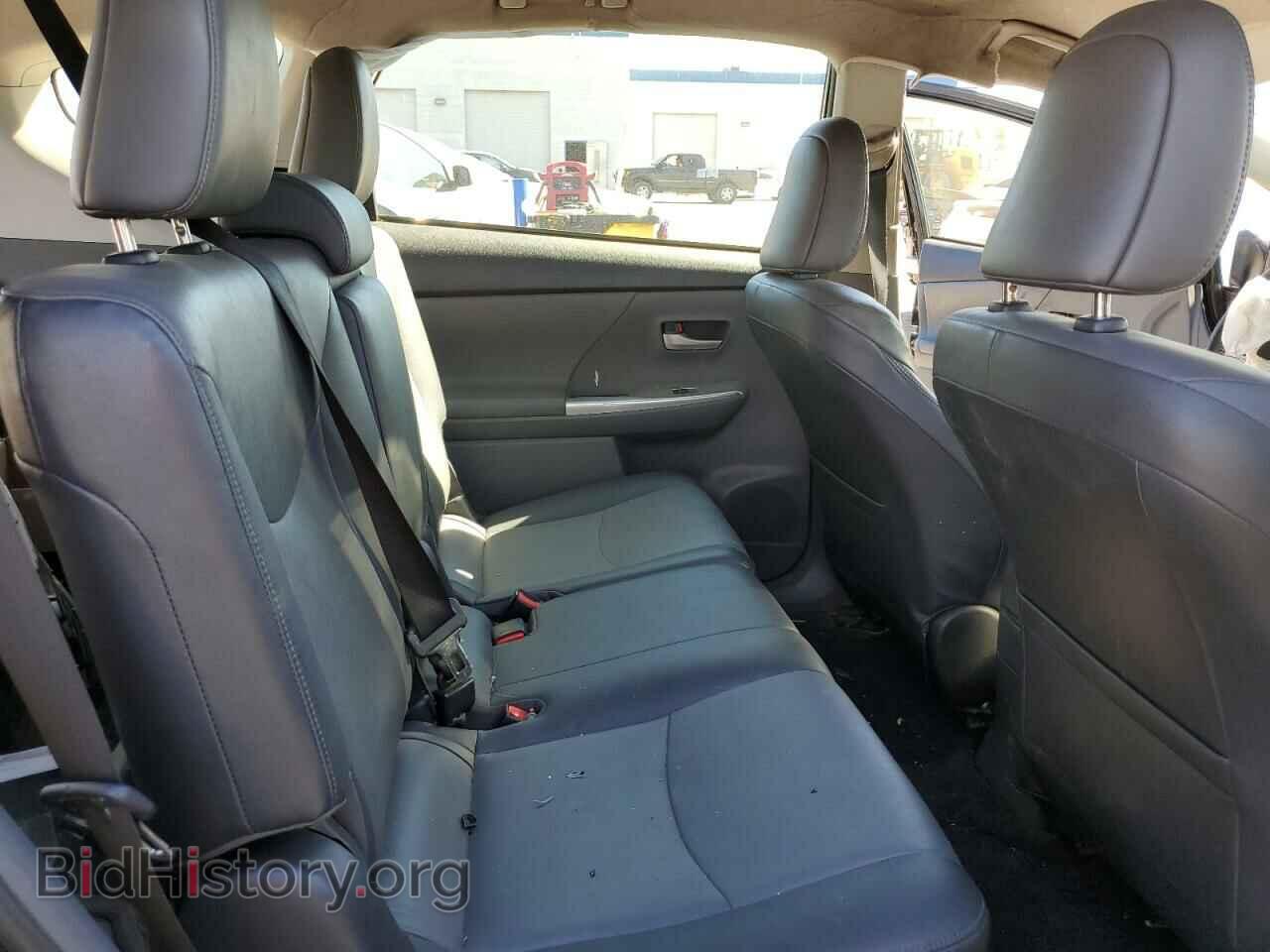 2014 TOYOTA PRIUS - VIN: JTDZN3EU4E3335547 - Фото 6