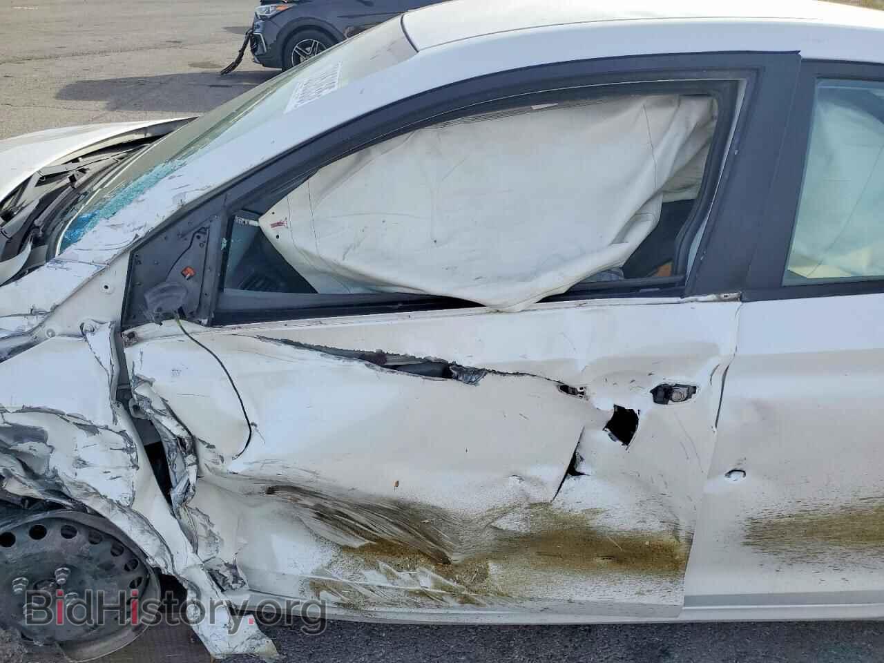 2018 HYUNDAI ACCENT - VIN: 3KPC24A30JE014111 - Фото 7