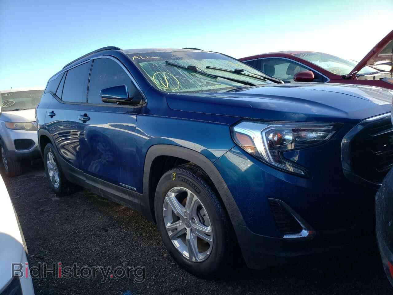 Photo 3GKALMEV4LL237139 - GMC TERRAIN 2020