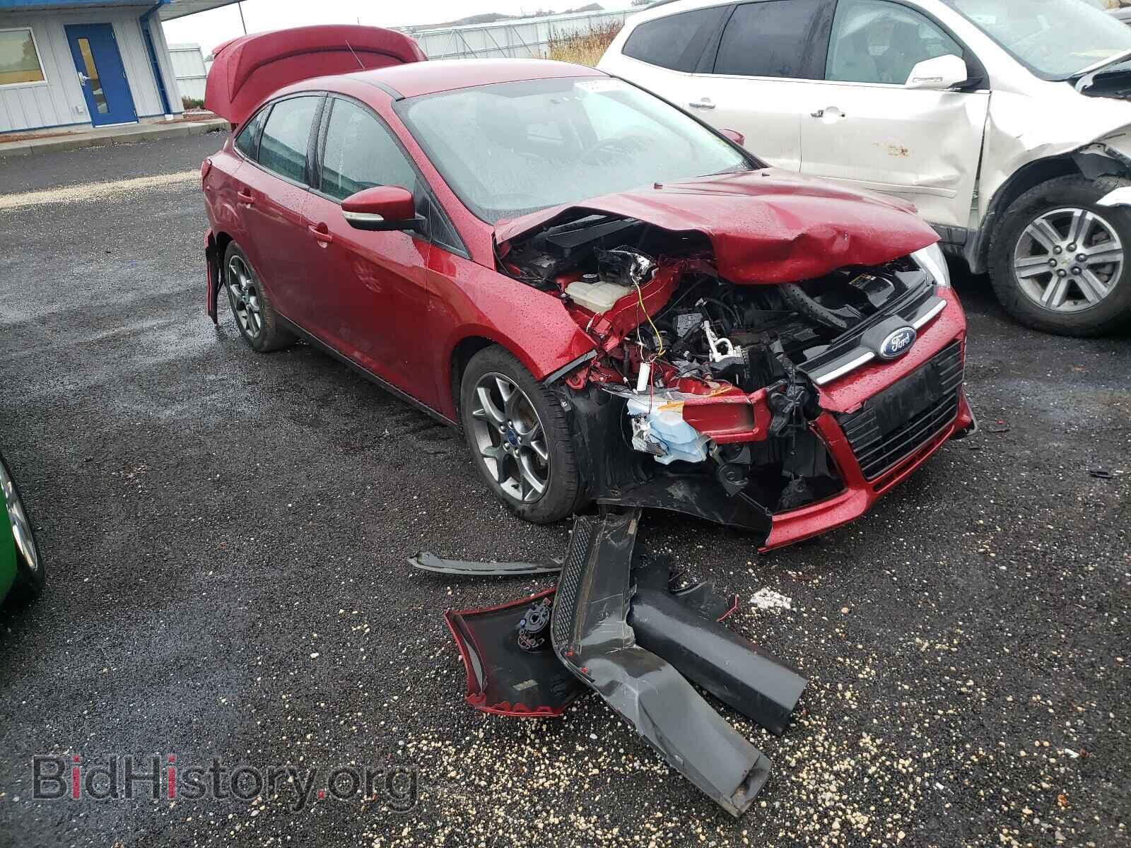 Photo 1FADP3F27DL233083 - FORD FOCUS 2013