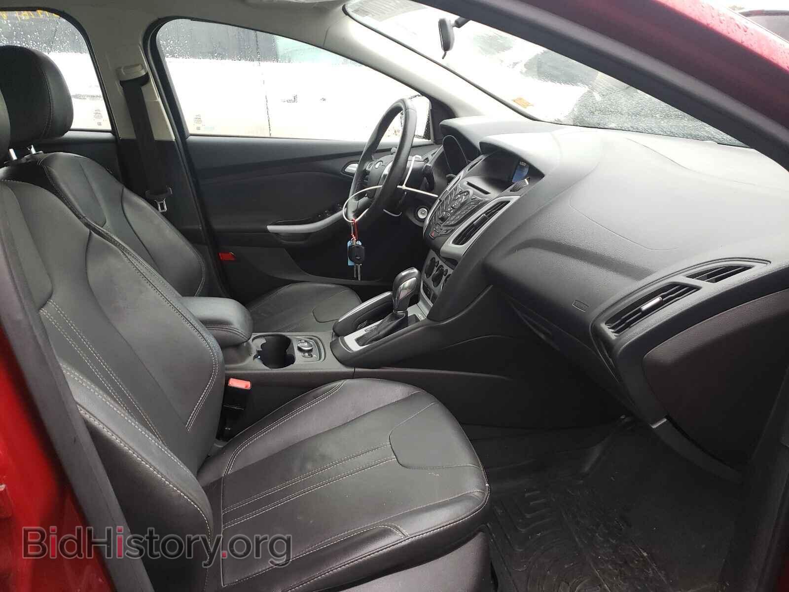 2013 FORD FOCUS - VIN: 1FADP3F27DL233083 - Фото 5