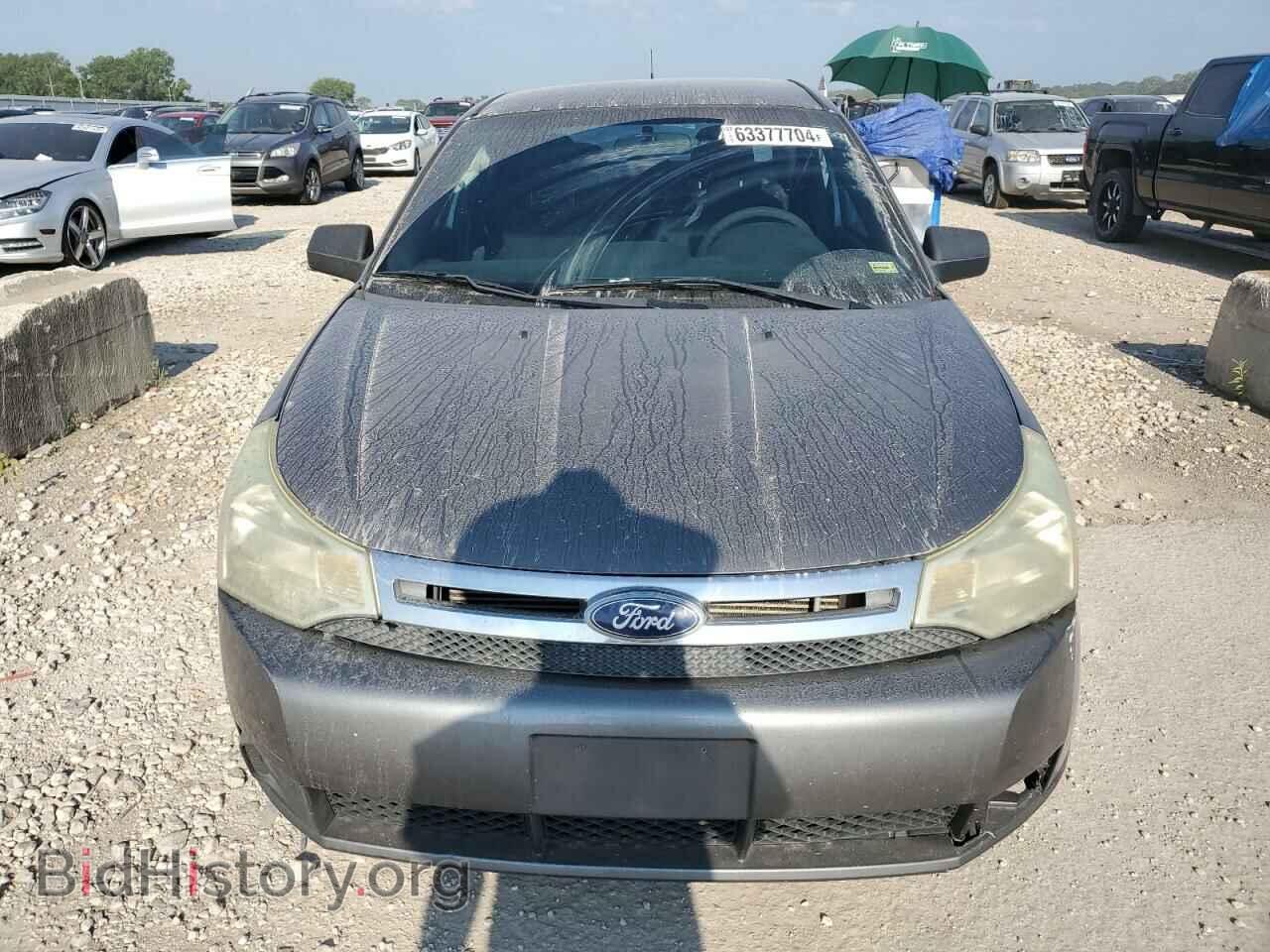 2010 FORD FOCUS - VIN: 1FAHP3FN1AW282222 - Фото 5