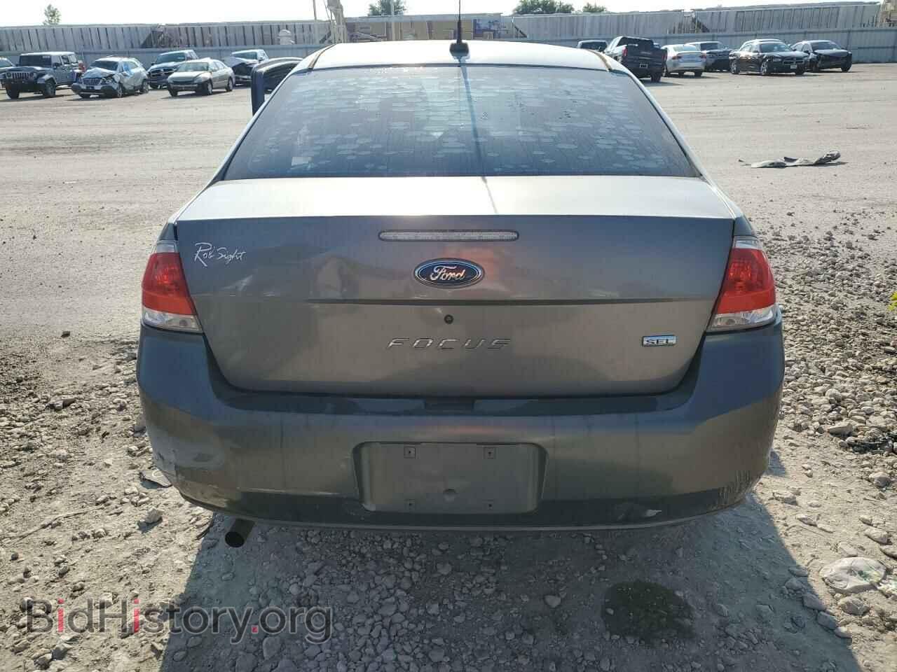 2010 FORD FOCUS - VIN: 1FAHP3FN1AW282222 - Фото 6