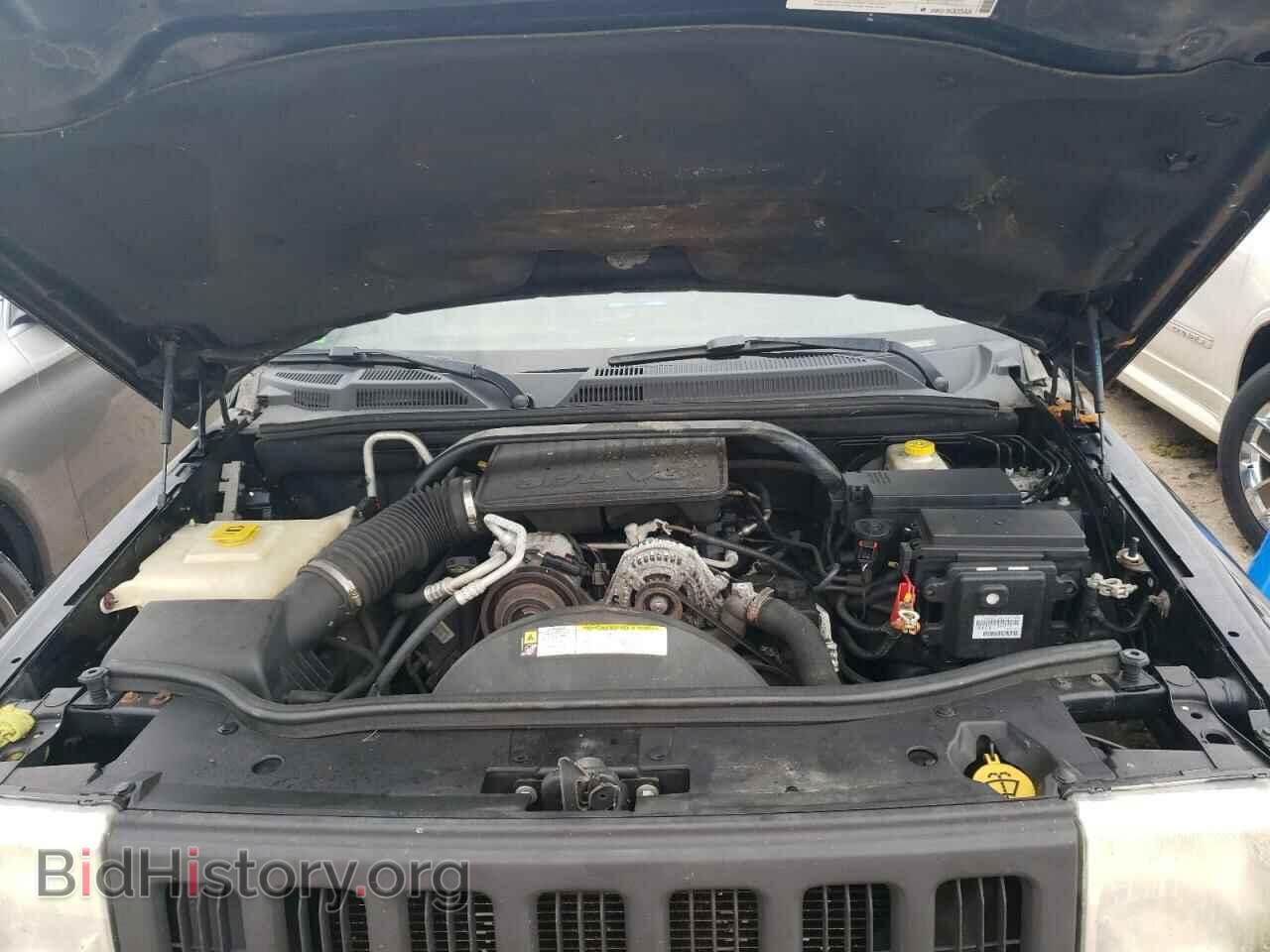2008 JEEP COMMANDER - VIN: 1J8HG48K38C213488 - Photo 7
