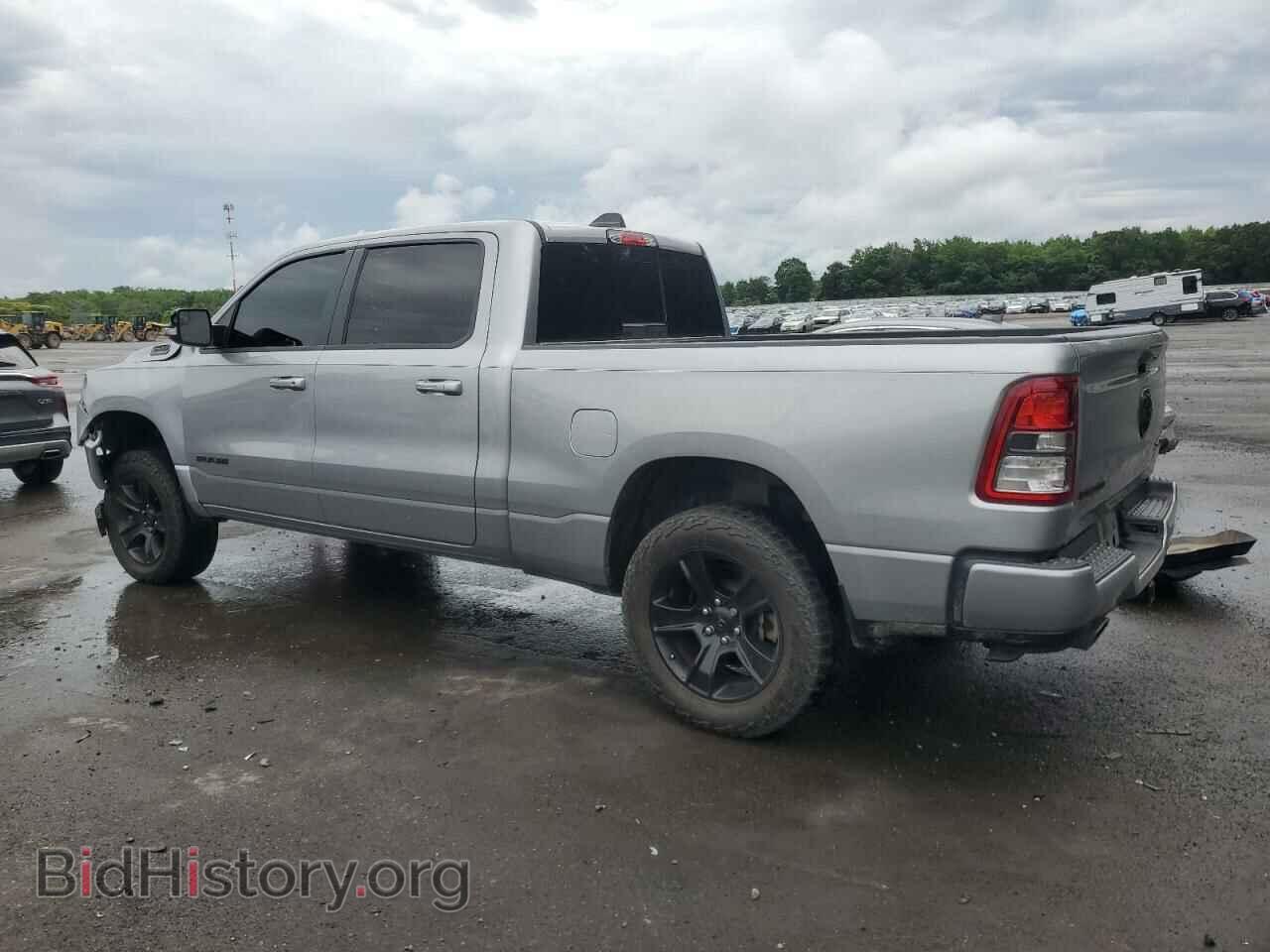 2022 RAM 1500 - VIN: 1C6SRFMM3NN318758 - Фото 2