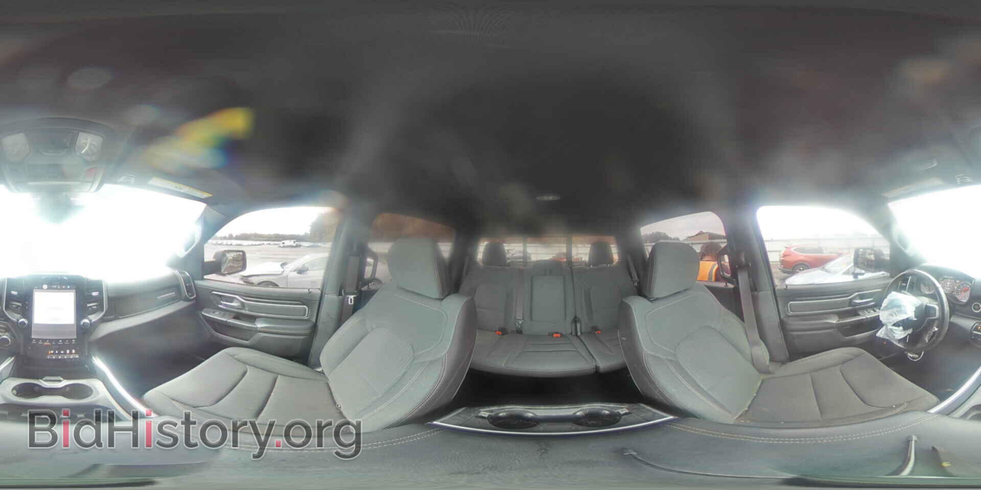 2022 RAM 1500 - VIN: 1C6SRFMM3NN318758 - Фото 14