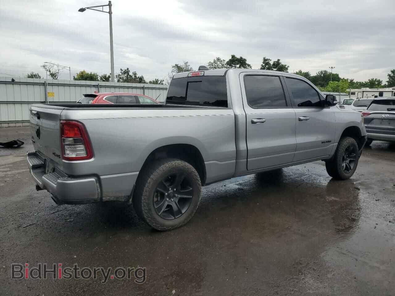 2022 RAM 1500 - VIN: 1C6SRFMM3NN318758 - Фото 3