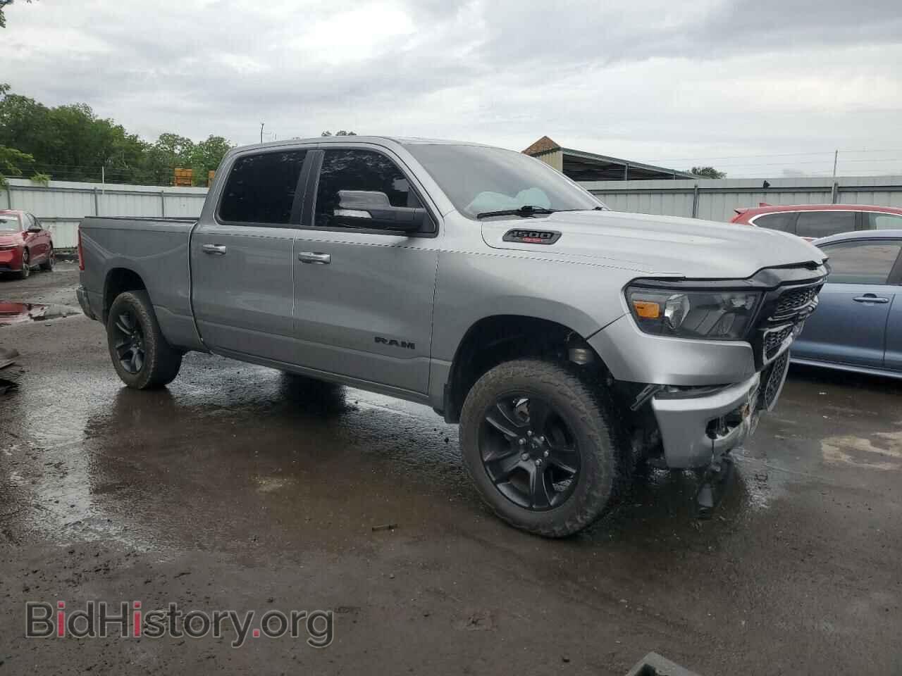 2022 RAM 1500 - VIN: 1C6SRFMM3NN318758 - Фото 4