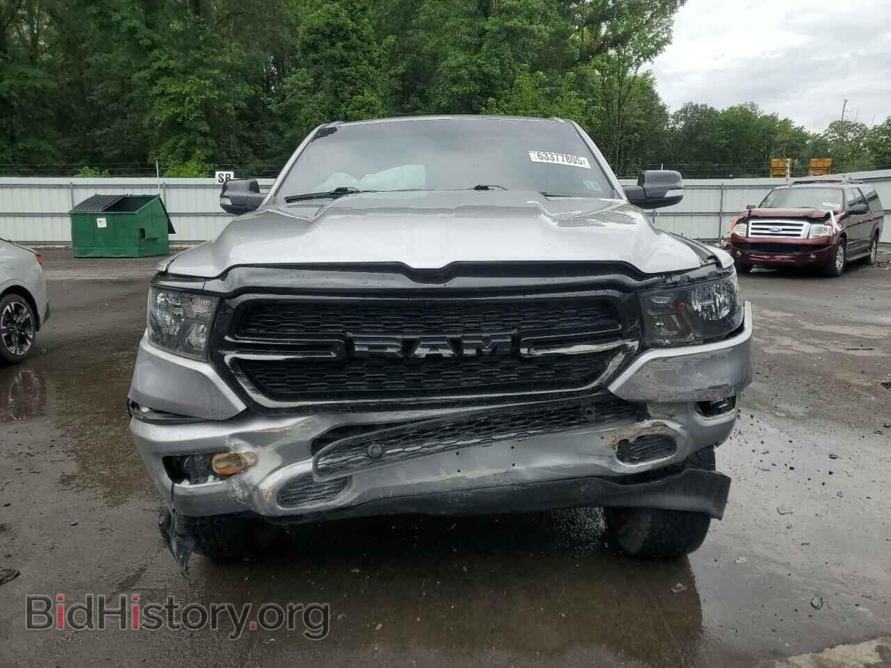 2022 RAM 1500 - VIN: 1C6SRFMM3NN318758 - Фото 5