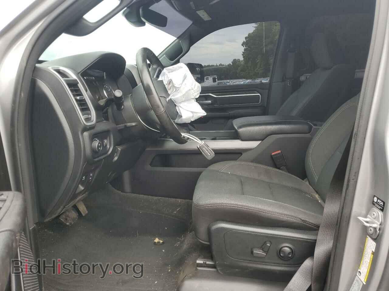 2022 RAM 1500 - VIN: 1C6SRFMM3NN318758 - Фото 7