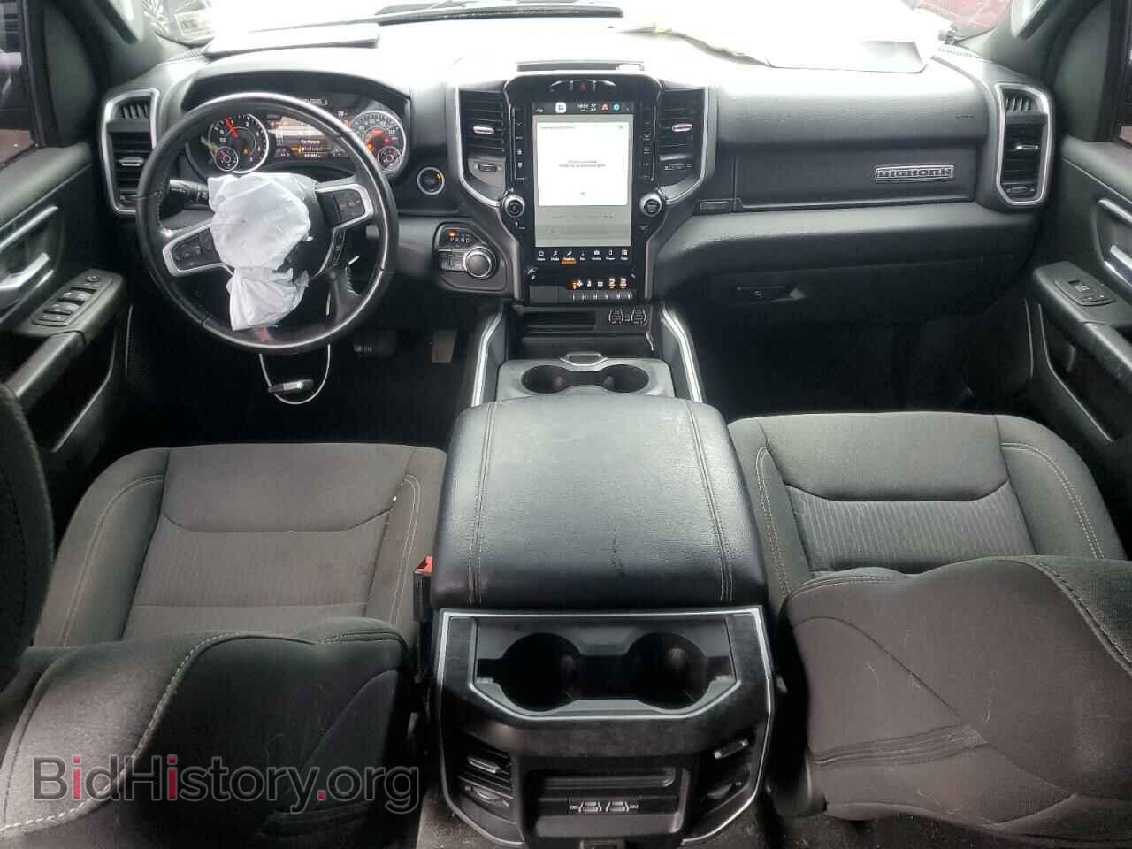 2022 RAM 1500 - VIN: 1C6SRFMM3NN318758 - Фото 8