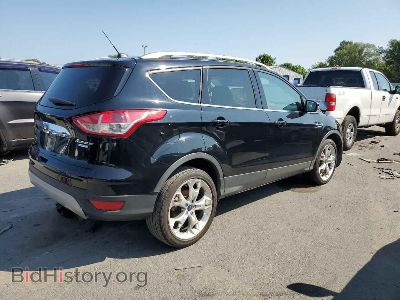 2016 FORD ESCAPE - VIN: 1FMCU9J95GUA01954 - Фото 3