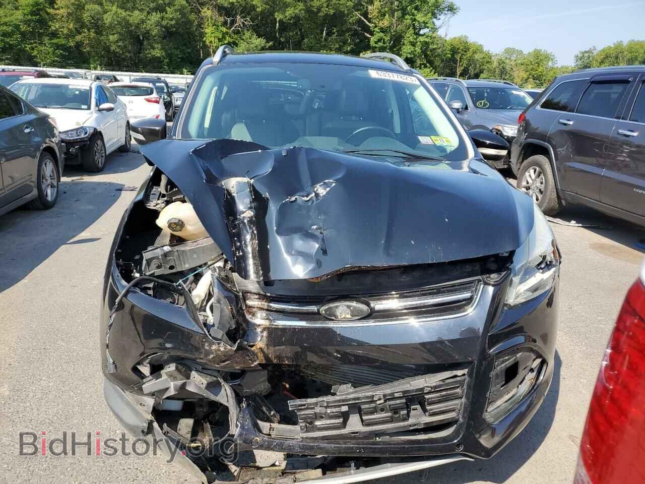 2016 FORD ESCAPE - VIN: 1FMCU9J95GUA01954 - Фото 5
