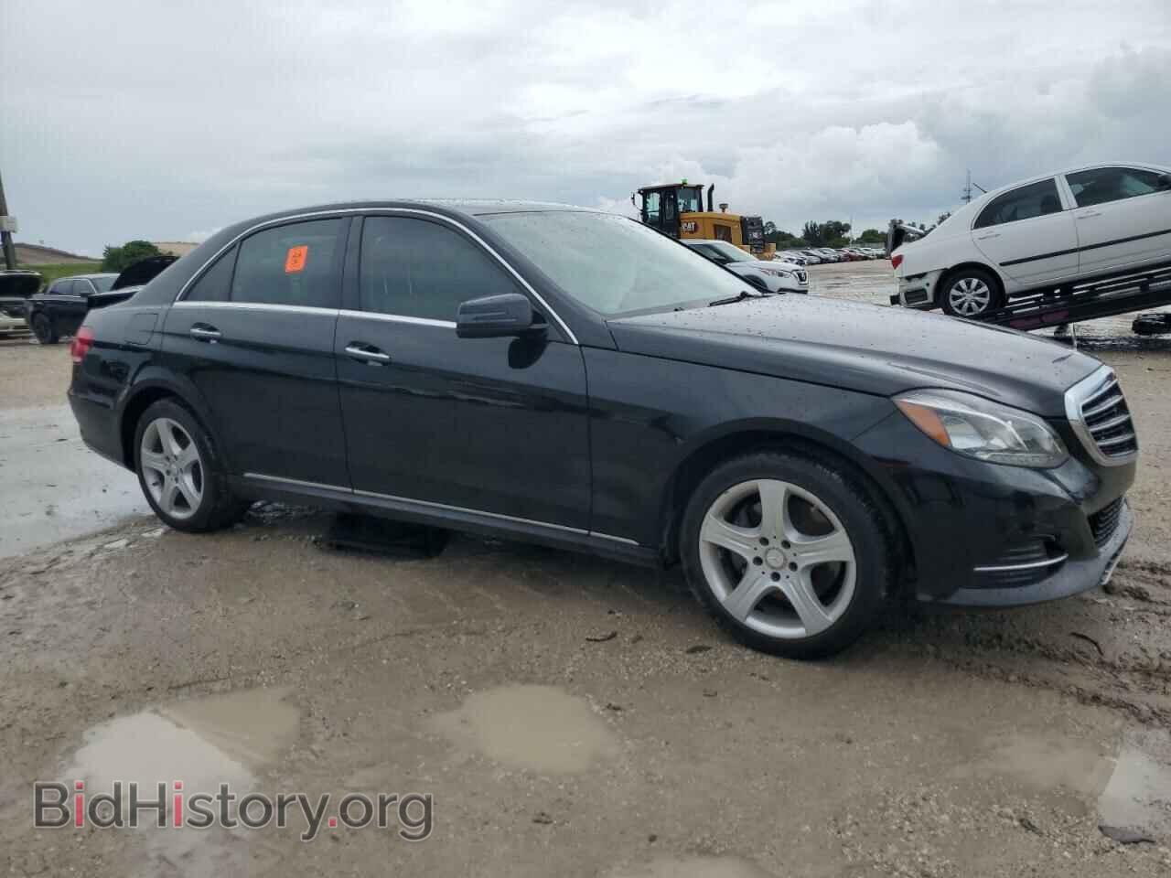 2014 MERCEDES-BENZ E-CLASS - VIN: WDDHF8JBXEA955640 - Фото 4