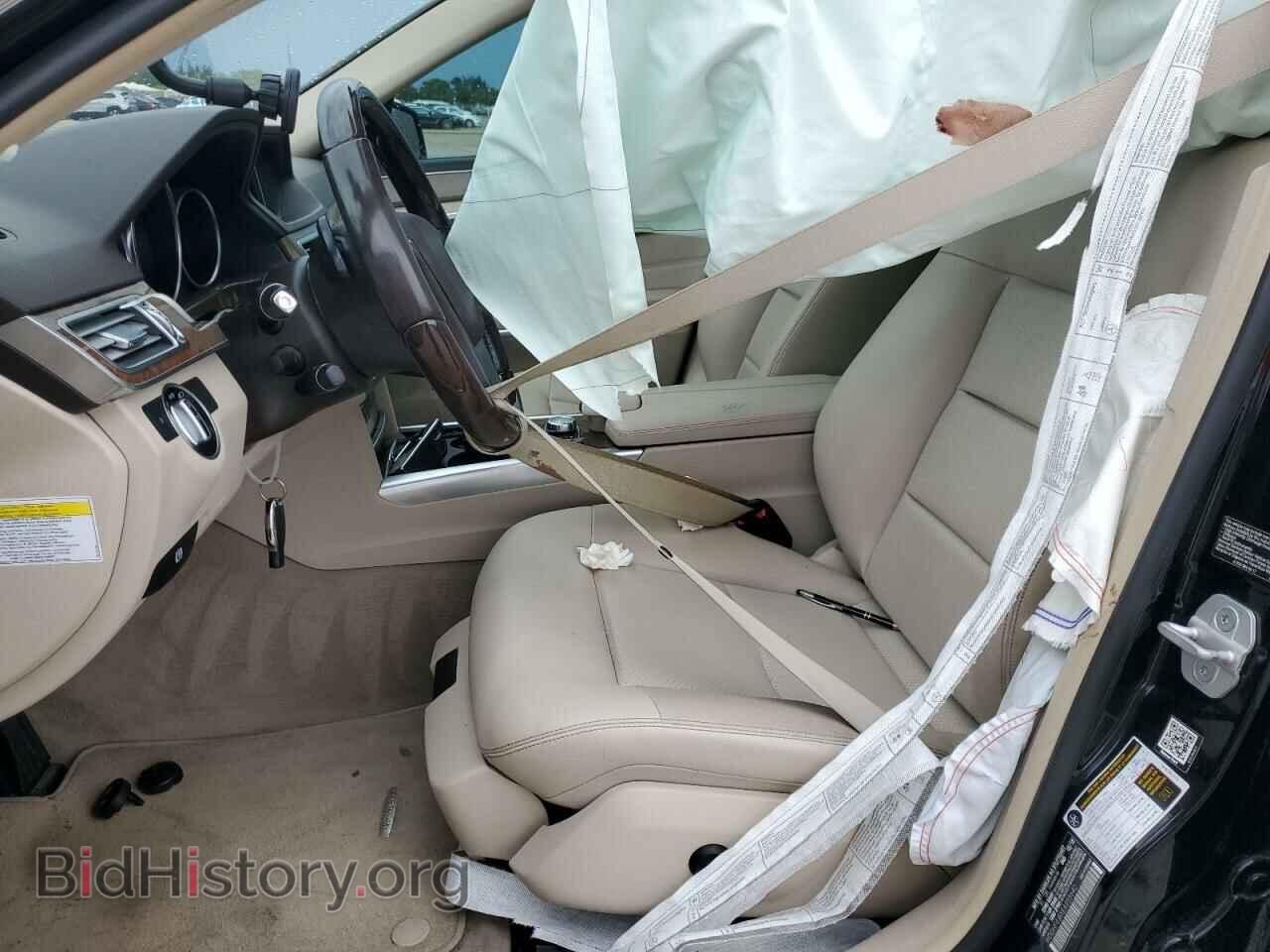 2014 MERCEDES-BENZ E-CLASS - VIN: WDDHF8JBXEA955640 - Фото 7