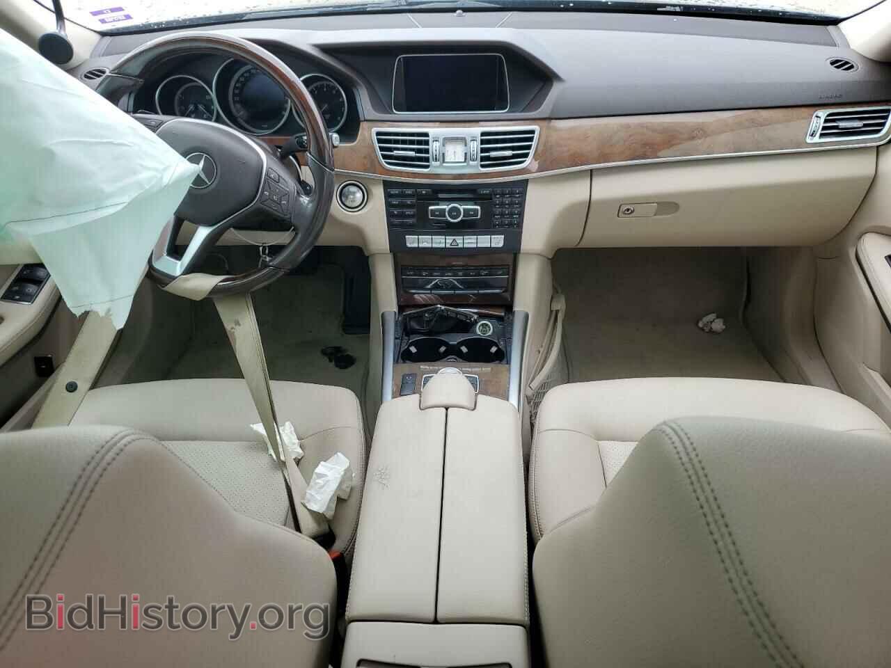 2014 MERCEDES-BENZ E-CLASS - VIN: WDDHF8JBXEA955640 - Фото 8
