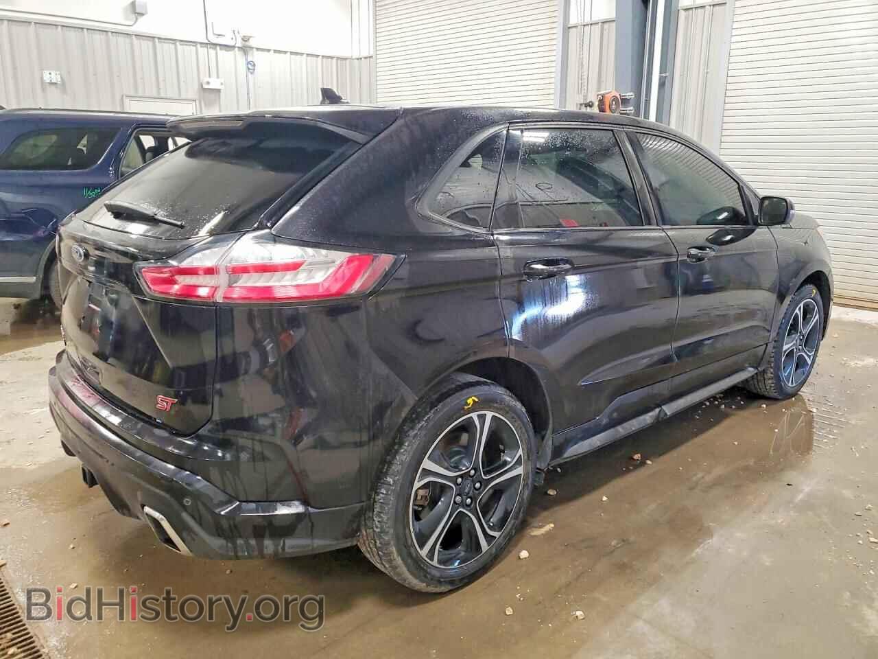 2020 FORD EDGE - VIN: 2FMPK4AP4LBA37112 - Photo 3