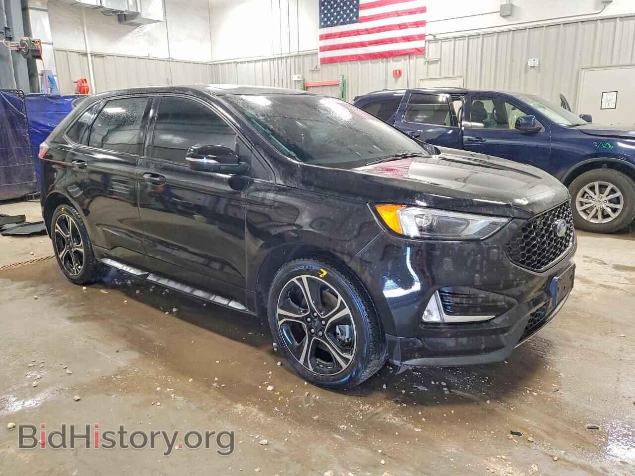 2020 FORD EDGE - VIN: 2FMPK4AP4LBA37112 - Photo 4