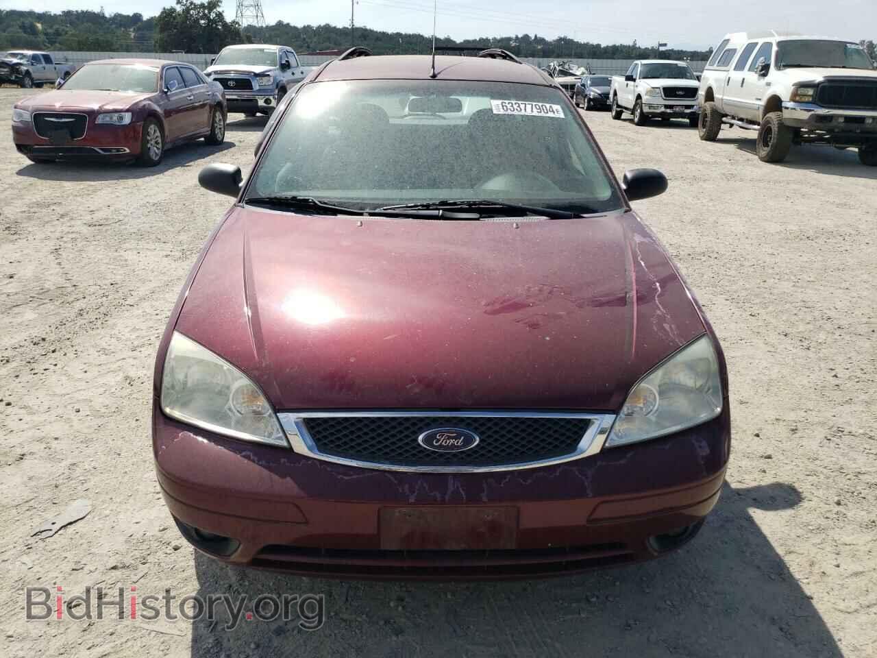 2006 FORD FOCUS - VIN: 1FAFP36N56W169341 - Фото 5