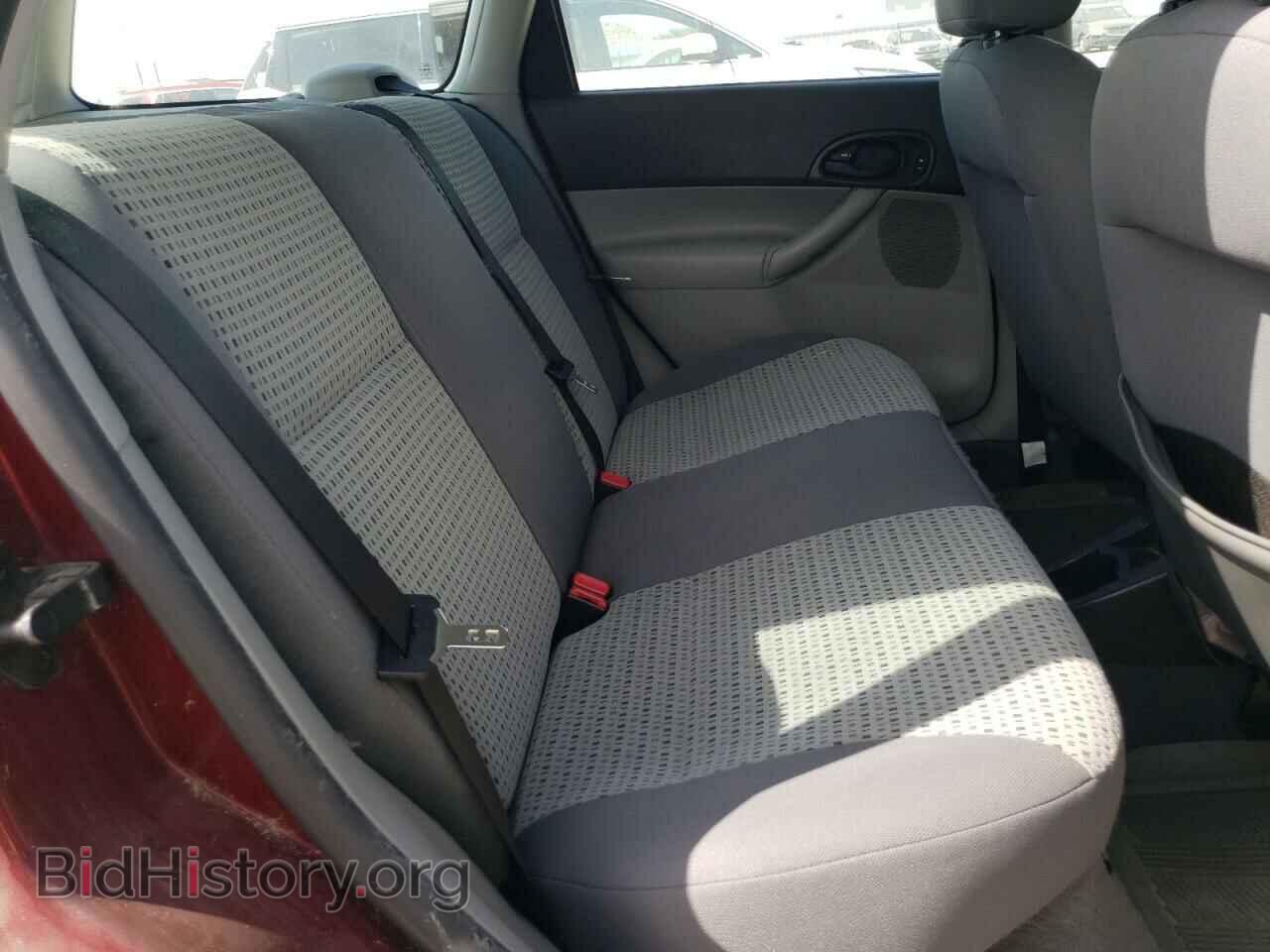 2006 FORD FOCUS - VIN: 1FAFP36N56W169341 - Фото 10