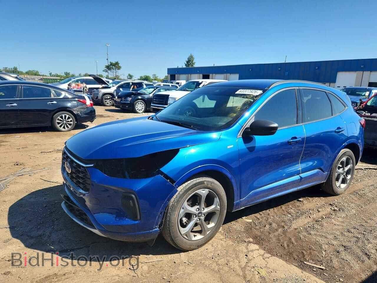 Photo 1FMCU9MN4PUB12181 - FORD ESCAPE 2023