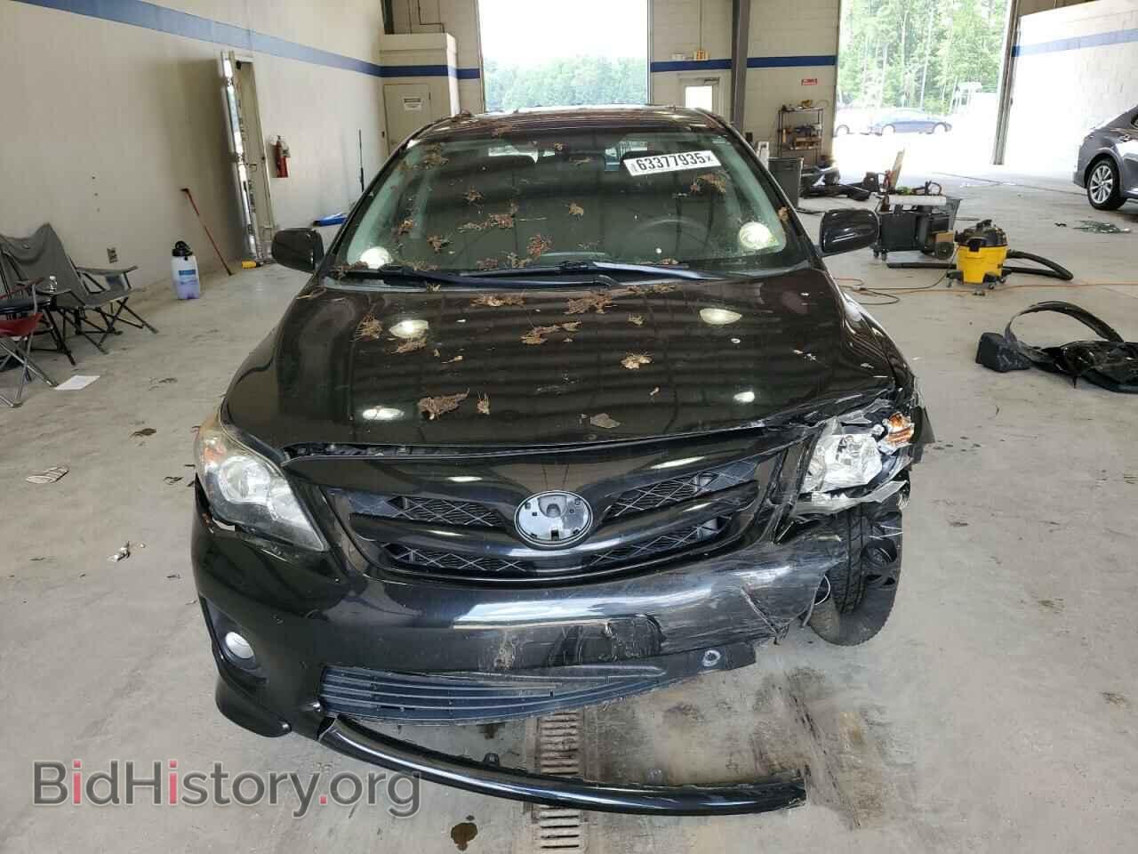 2011 TOYOTA COROLLA - VIN: 2T1BU4EE5BC679670 - Фото 5