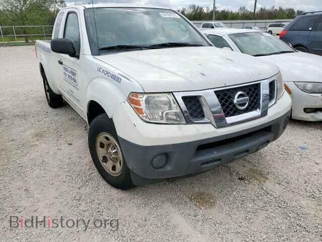 Фотография 1N6BD0CT7GN773898 - NISSAN FRONTIER 2016