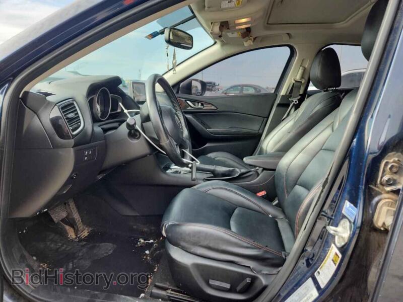 2014 Mazda 3 (VIN JM1BM1M75E1114331) — фото 7 из 14