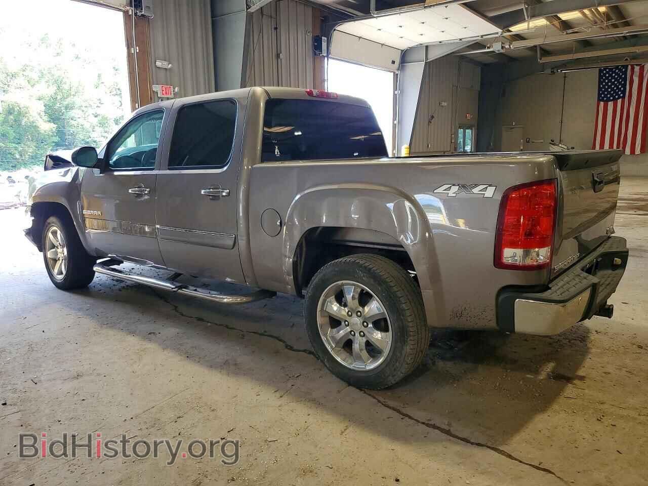 2012 GMC SIERRA - VIN: 3GTP2VE79CG247187 - Photo 2