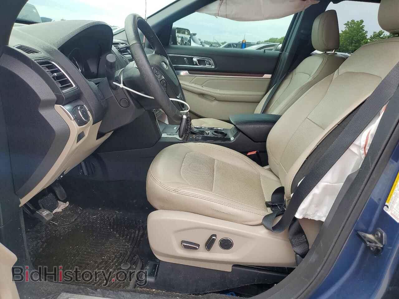 2018 FORD EXPLORER - VIN: 1FM5K7F85JGB97225 - Photo 7