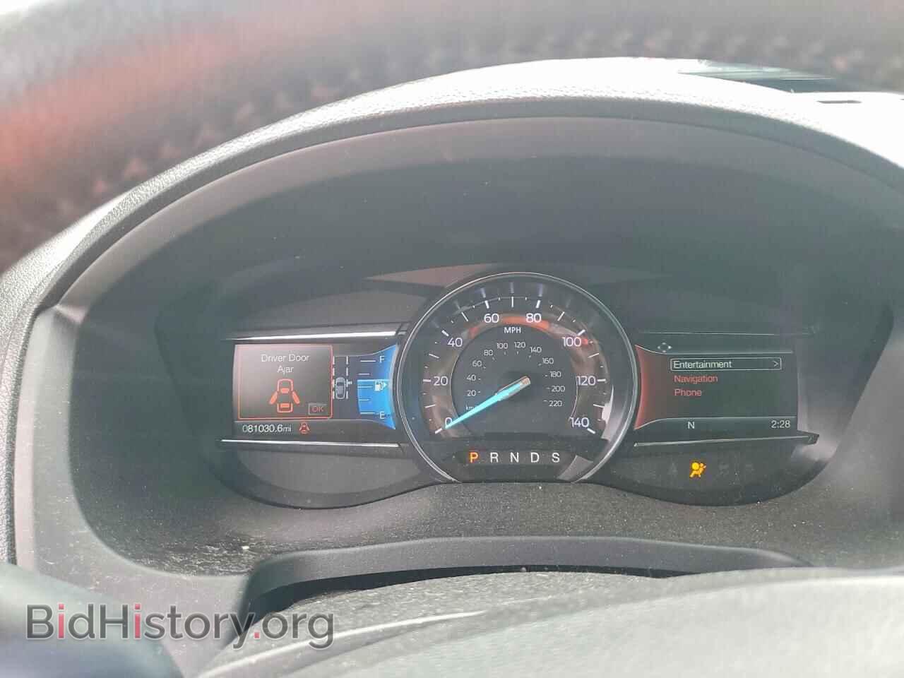 2018 FORD EXPLORER - VIN: 1FM5K7F85JGB97225 - Photo 9