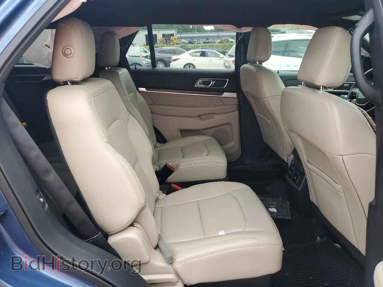 2018 FORD EXPLORER - VIN: 1FM5K7F85JGB97225 - Photo 10