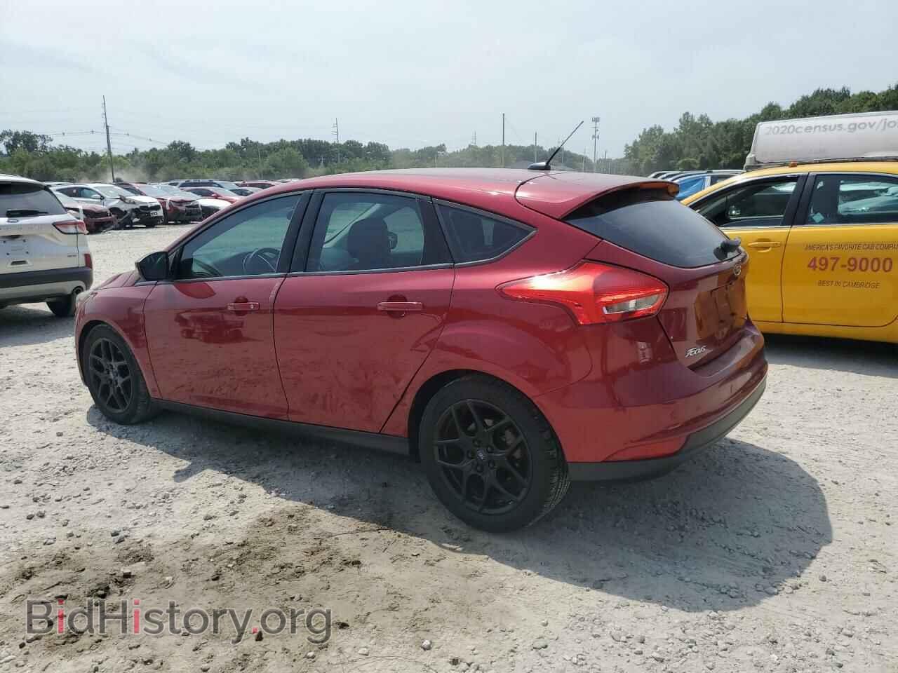 2016 FORD FOCUS - VIN: 1FADP3K20GL332869 - Фото 2