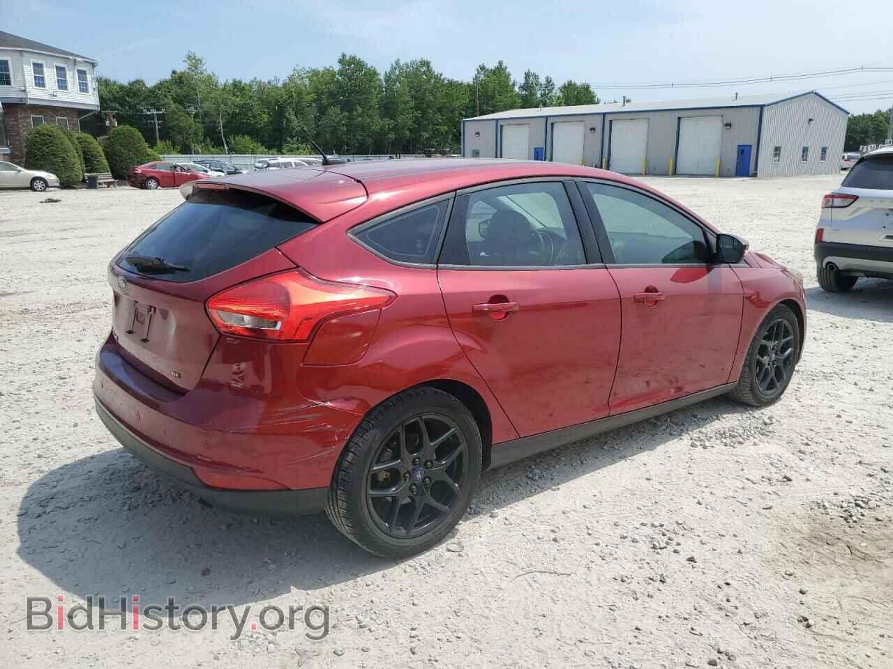 2016 FORD FOCUS - VIN: 1FADP3K20GL332869 - Фото 3