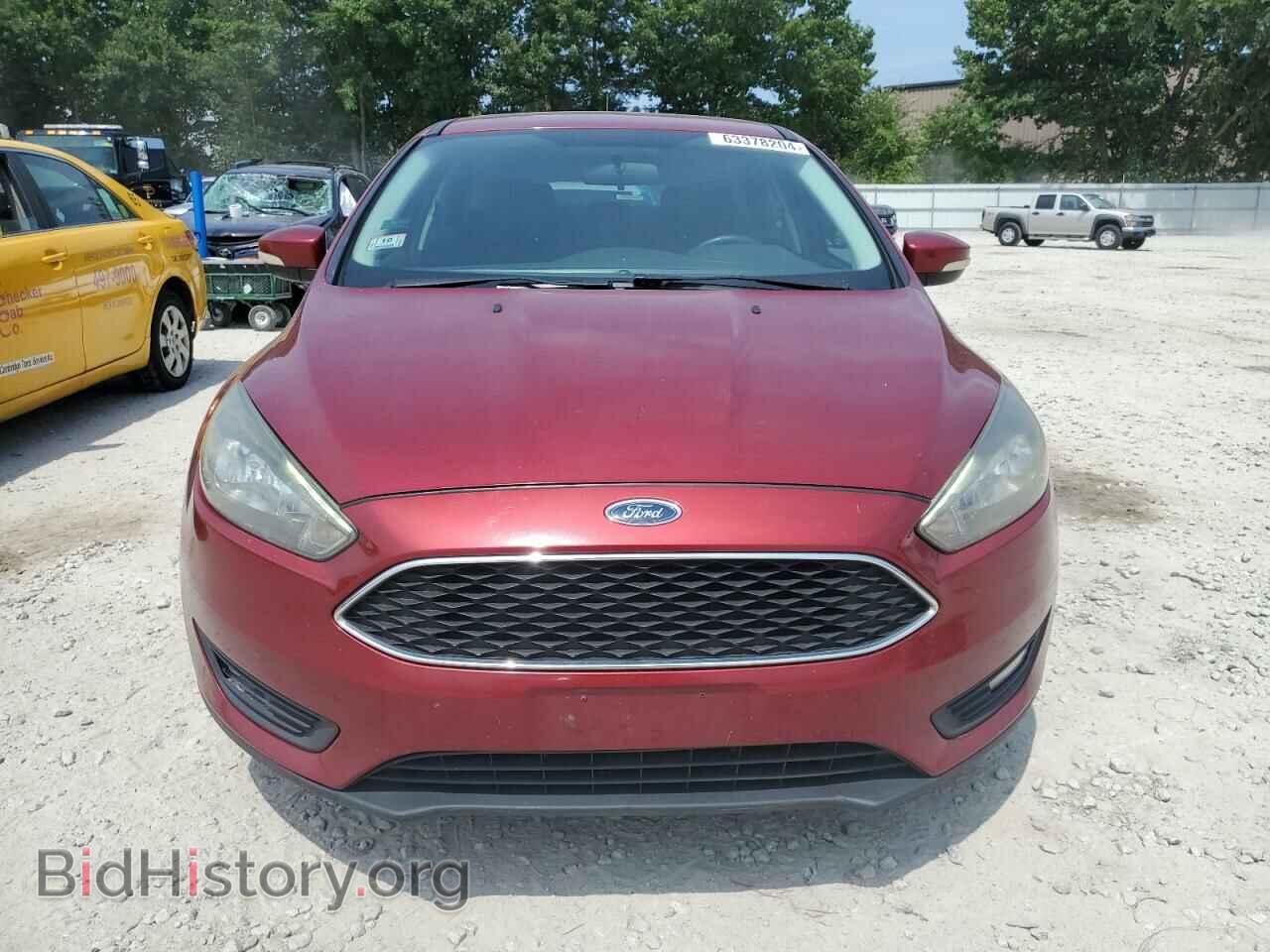 2016 FORD FOCUS - VIN: 1FADP3K20GL332869 - Фото 5