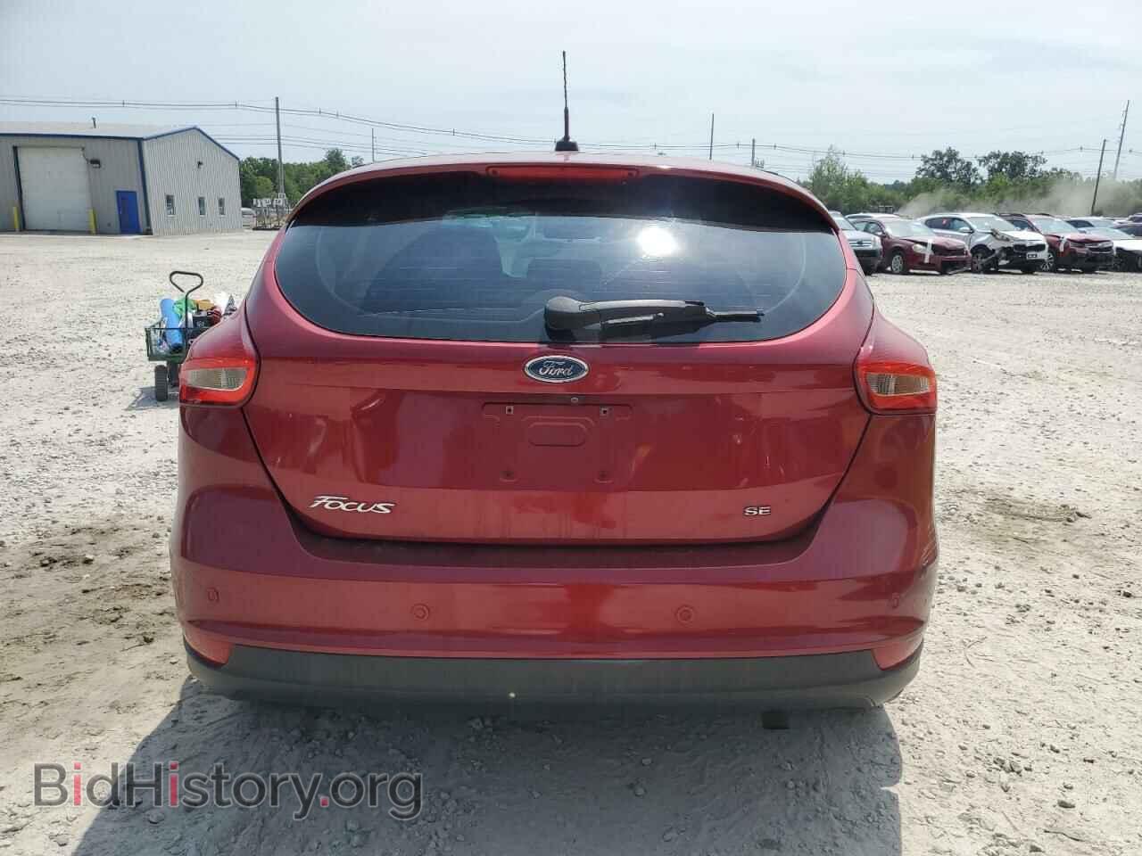 2016 FORD FOCUS - VIN: 1FADP3K20GL332869 - Фото 6