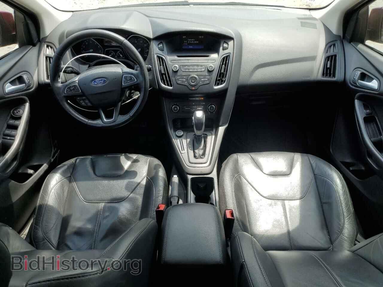 2016 FORD FOCUS - VIN: 1FADP3K20GL332869 - Фото 8