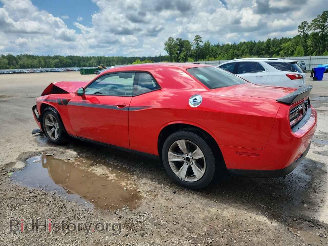 2016 DODGE CHALLENGER - VIN: 2C3CDZAG9GH183703 - Photo 2