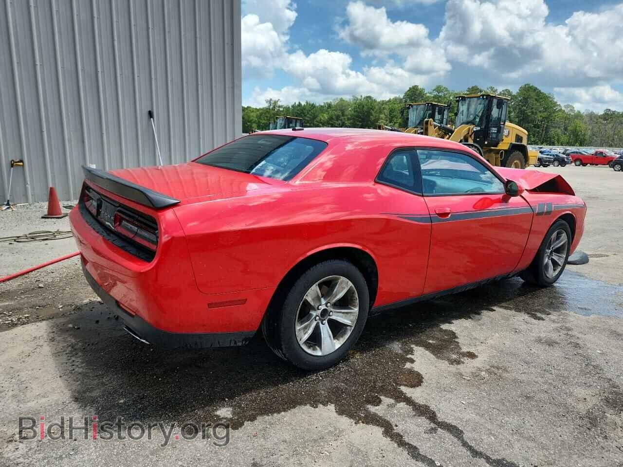 2016 DODGE CHALLENGER - VIN: 2C3CDZAG9GH183703 - Photo 3