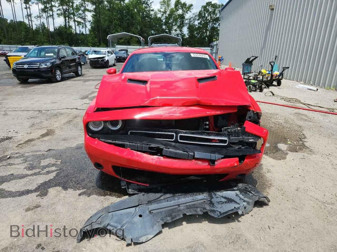2016 DODGE CHALLENGER - VIN: 2C3CDZAG9GH183703 - Photo 5