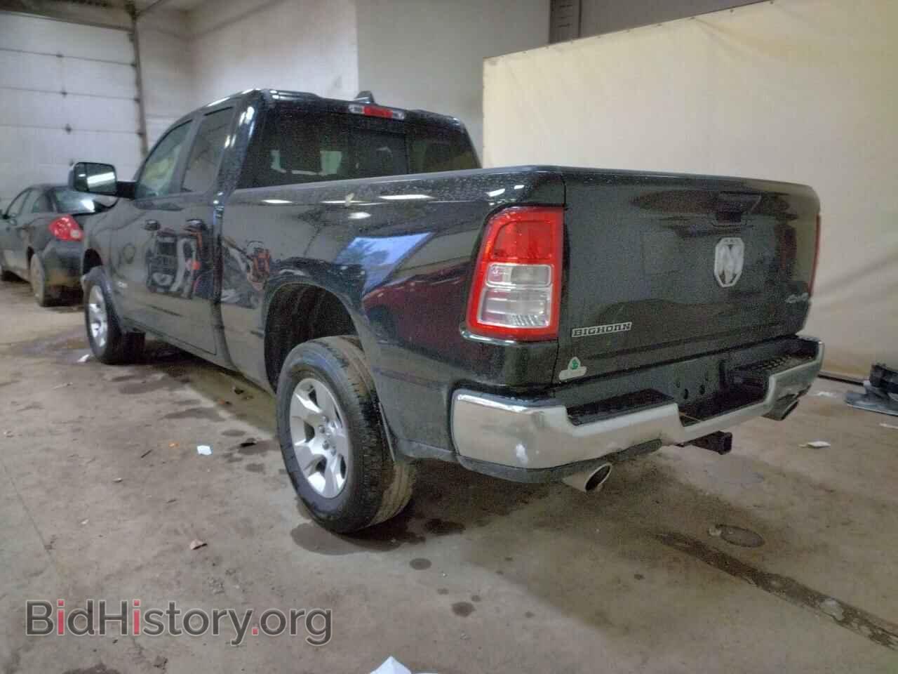 2021 DODGE RAM 1500 - VIN: 1C6SRFBTXMN784874 - Photo 3