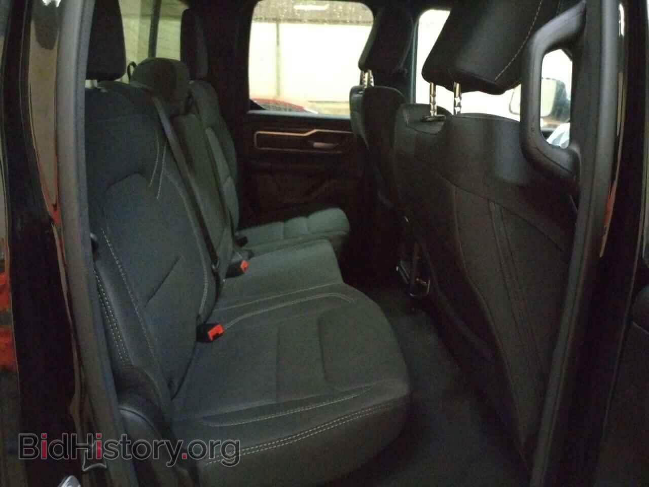 2021 DODGE RAM 1500 - VIN: 1C6SRFBTXMN784874 - Photo 6