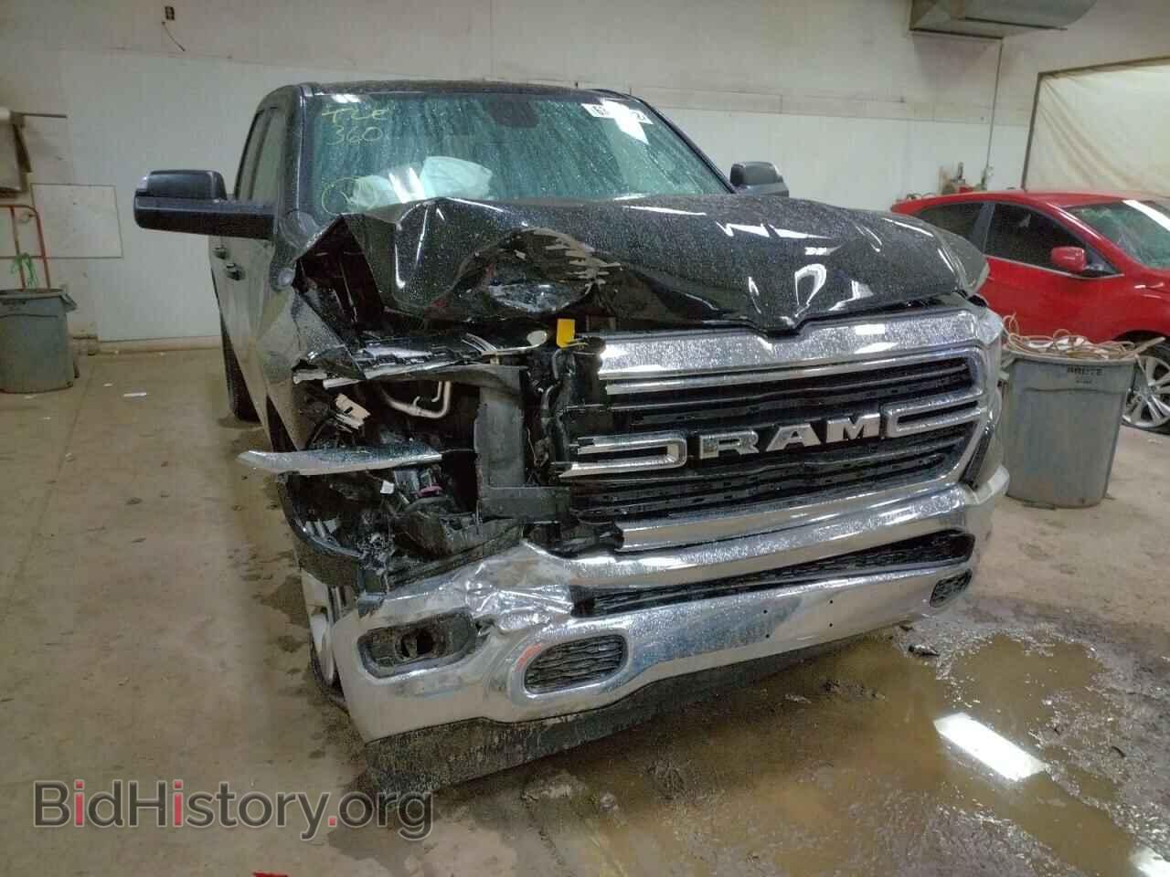 2021 DODGE RAM 1500 - VIN: 1C6SRFBTXMN784874 - Photo 9
